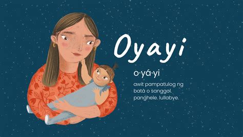 OYAYI: Tagalog.